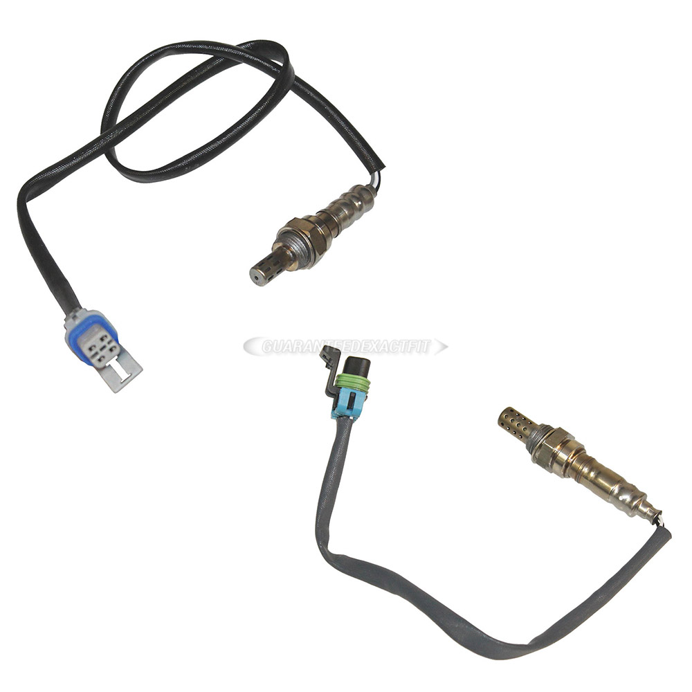 2009 Gmc Sierra 3500 HD Oxygen Sensor Kit