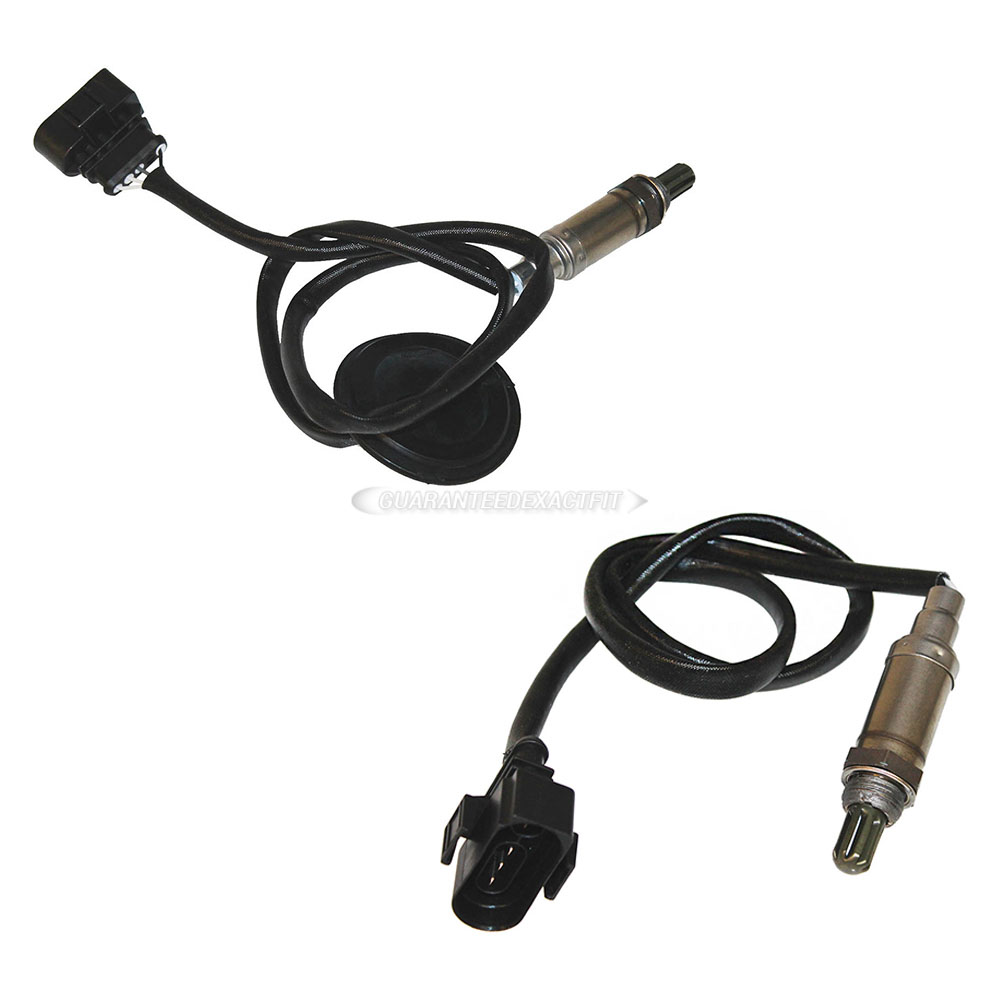 1997 Audi A8 Oxygen Sensor Kit