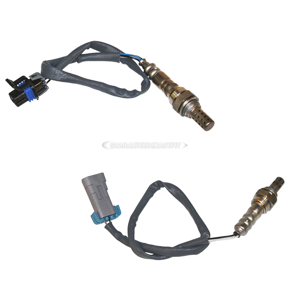 2006 Gmc Canyon Oxygen Sensor Kit
