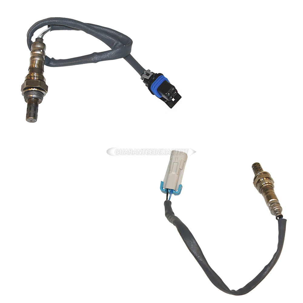 2007 Saturn Sky Oxygen Sensor Kit