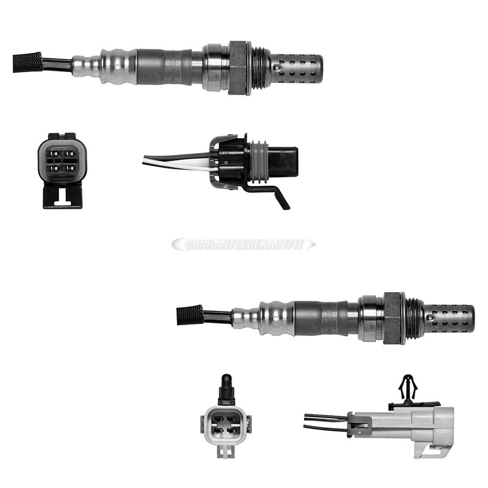 2001 Chevrolet Malibu Oxygen Sensor Kit