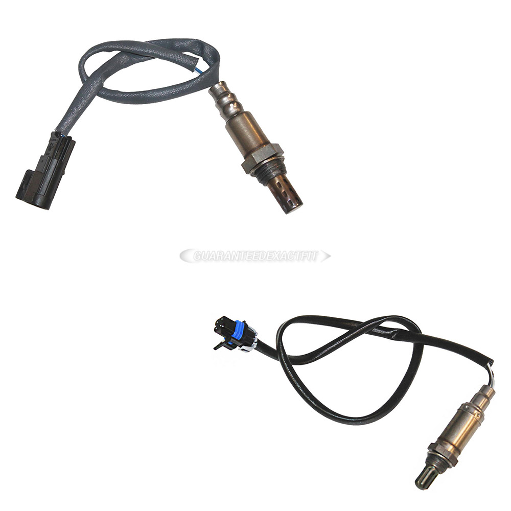 2000 Saturn LS1 Oxygen Sensor Kit