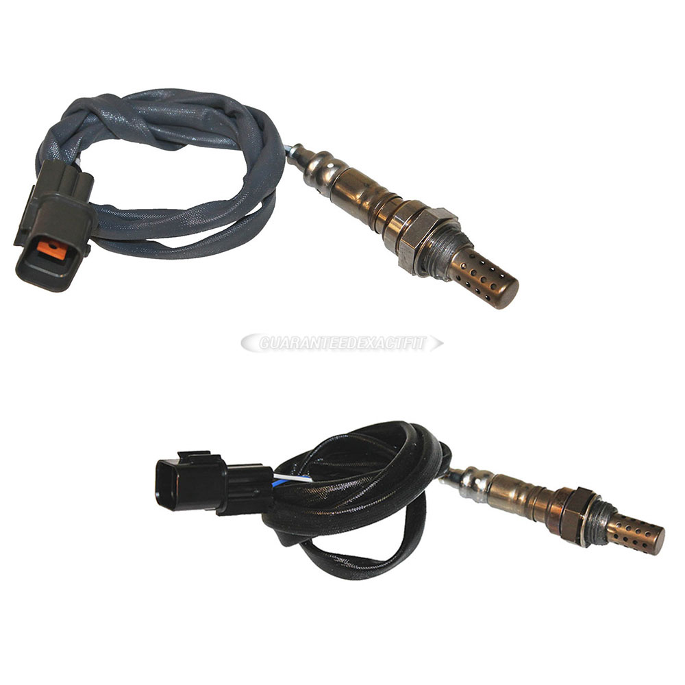 1994 Mitsubishi Diamante Oxygen Sensor Kit