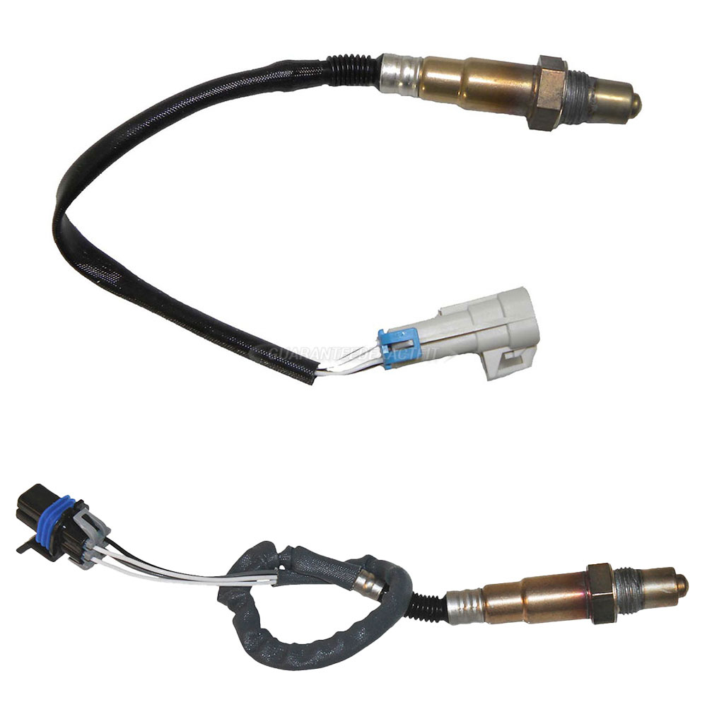 2011 Cadillac STS Oxygen Sensor Kit