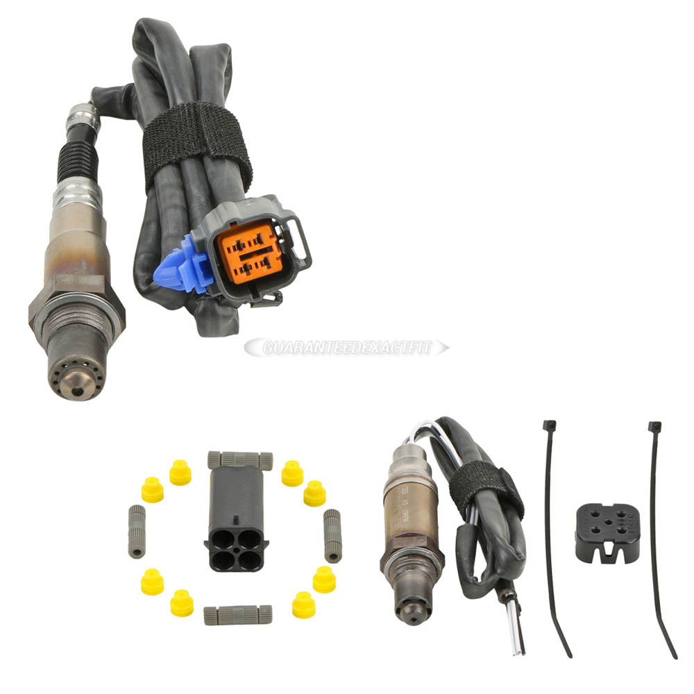 2003 Mazda Protege Oxygen Sensor Kit