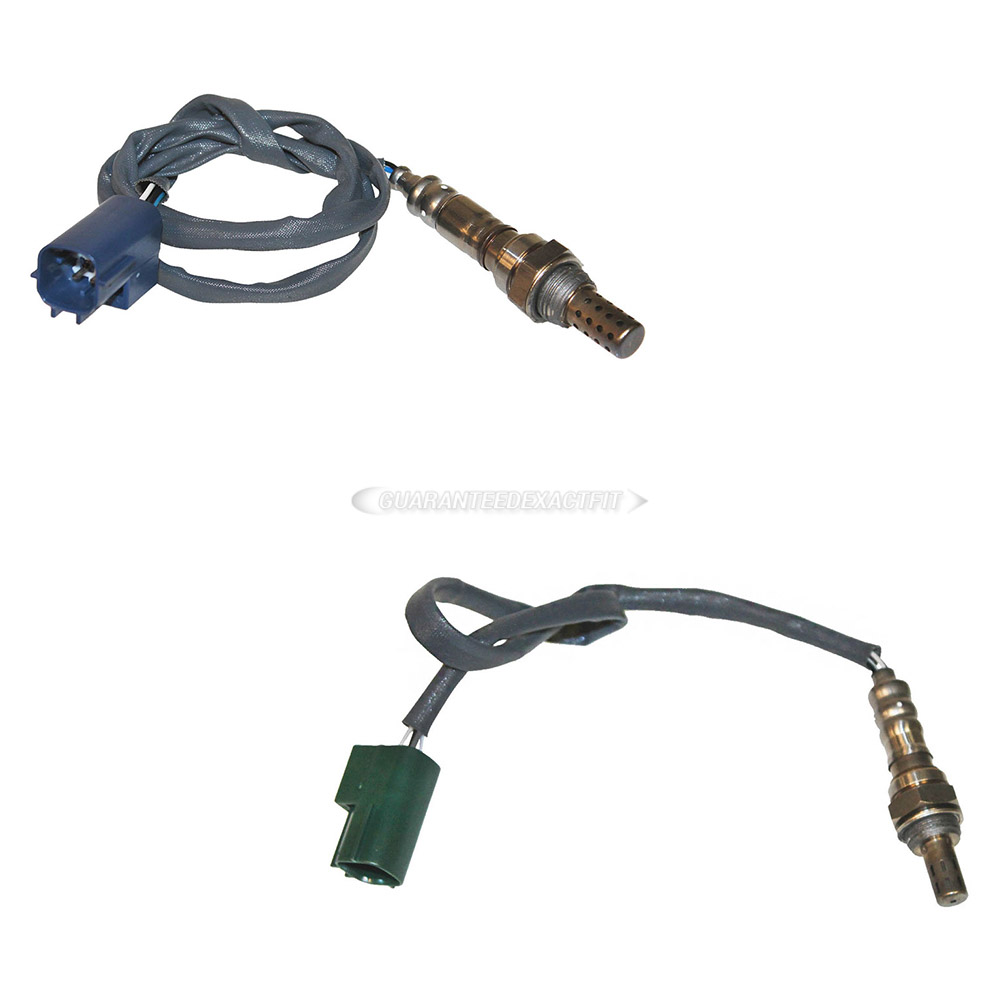 2003 Nissan Pathfinder Oxygen Sensor Kit