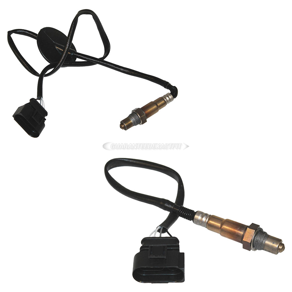 2002 Audi S8 Oxygen Sensor Kit