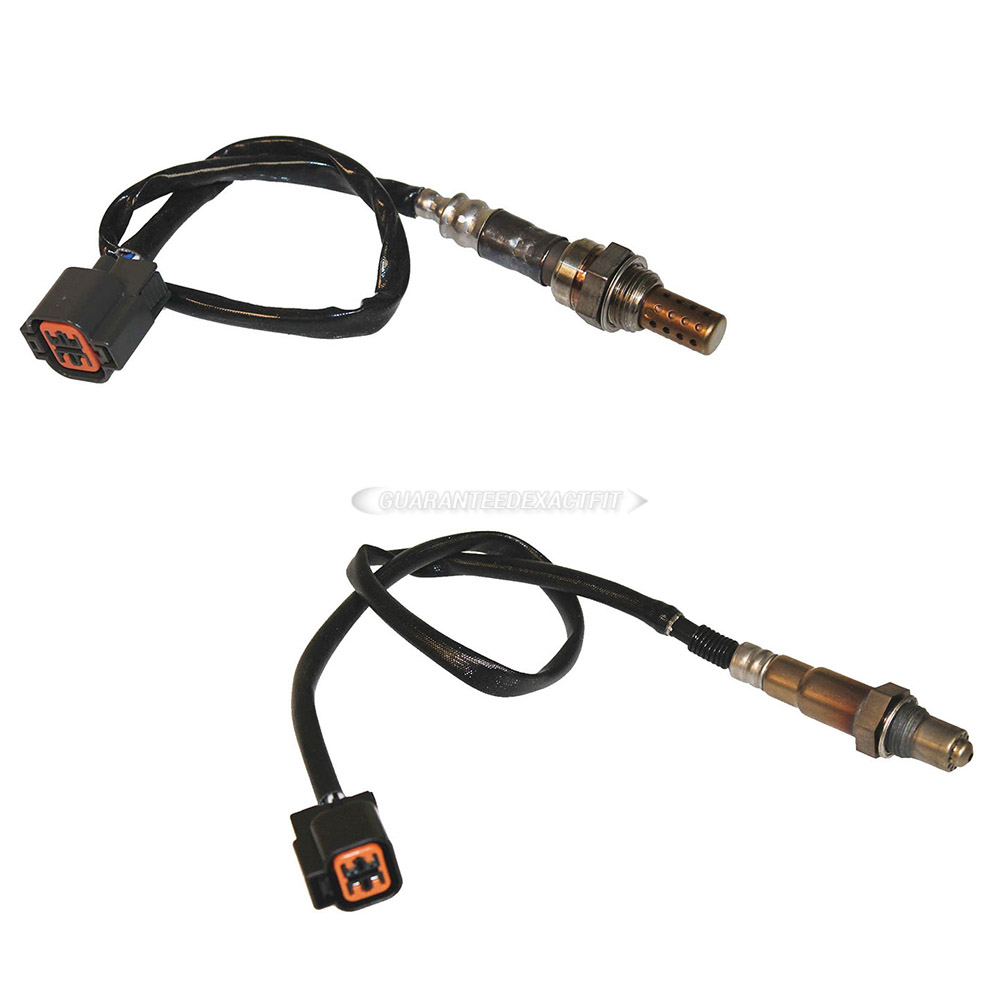 1994 Mitsubishi Mighty Max Oxygen Sensor Kit