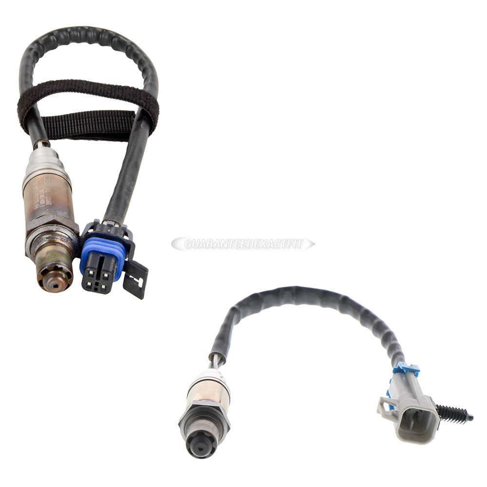 2013 Chevrolet Spark Oxygen Sensor Kit