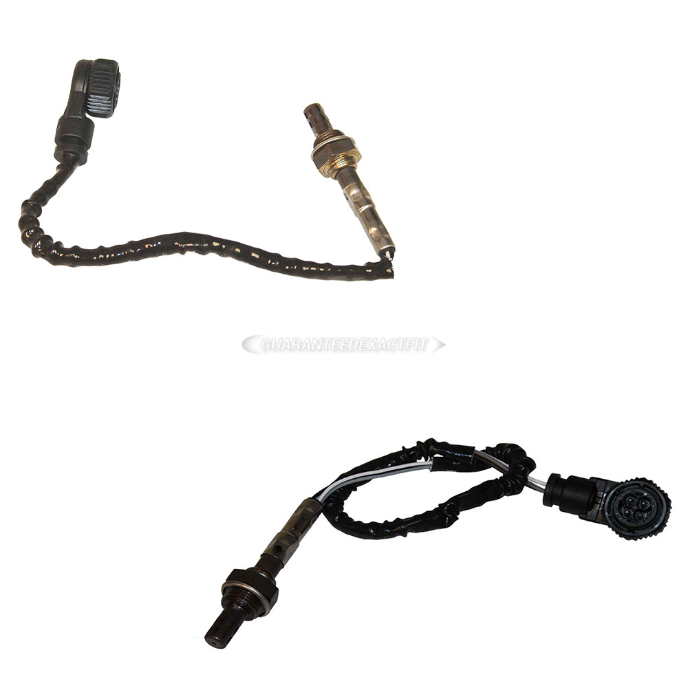 1994 Mercedes Benz S320 Oxygen Sensor Kit