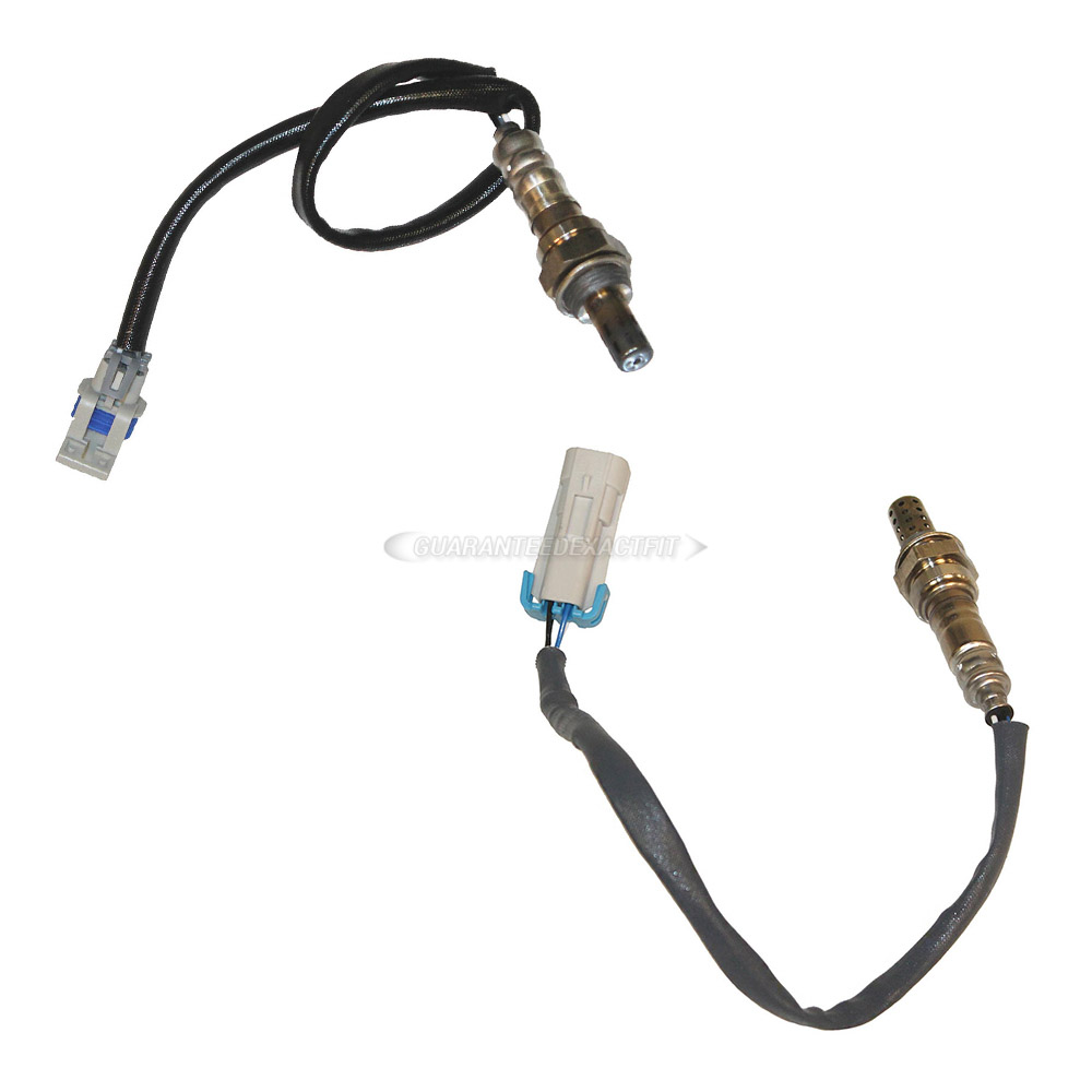 2012 Gmc Yukon Oxygen Sensor Kit