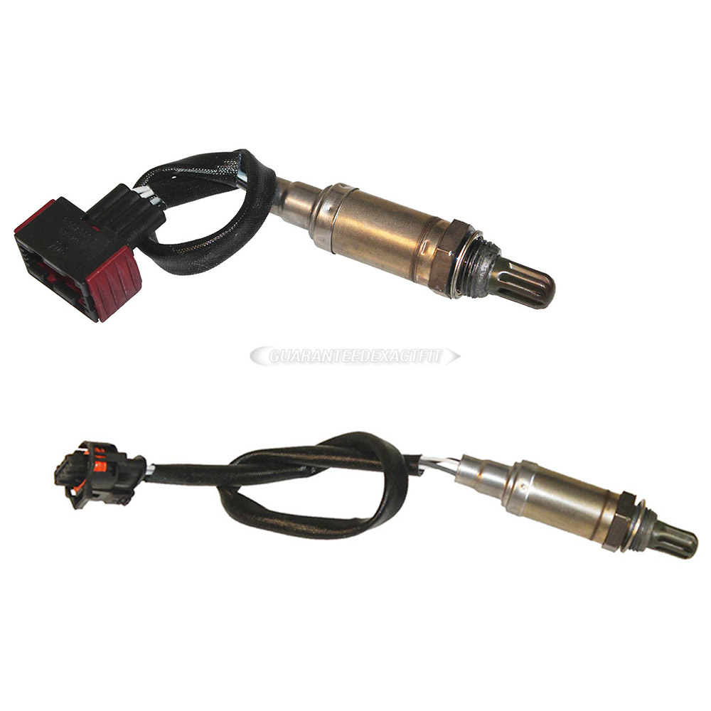 2003 Porsche Boxster Oxygen Sensor Kit