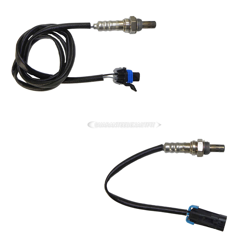 2004 Chevrolet Cavalier Oxygen Sensor Kit