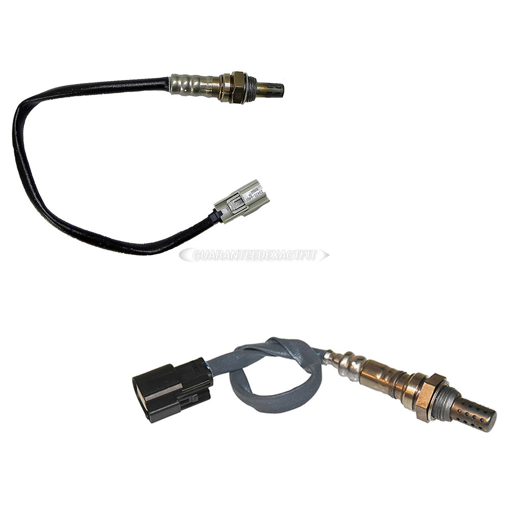2012 Ford Fusion Oxygen Sensor Kit