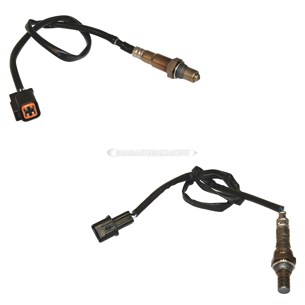 1998 Mitsubishi Eclipse Oxygen Sensor Kit
