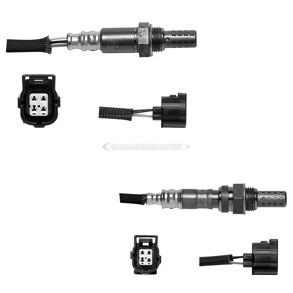 2001 Dodge Ram 3500 Van Oxygen Sensor Kit