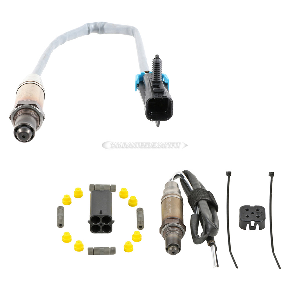 2008 Saturn Vue Oxygen Sensor Kit