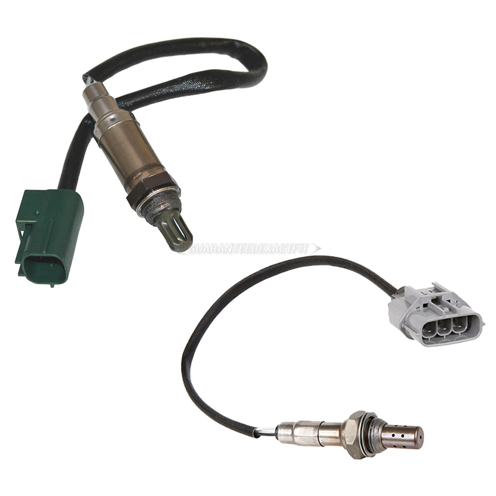 2001 Nissan Altima Oxygen Sensor Kit