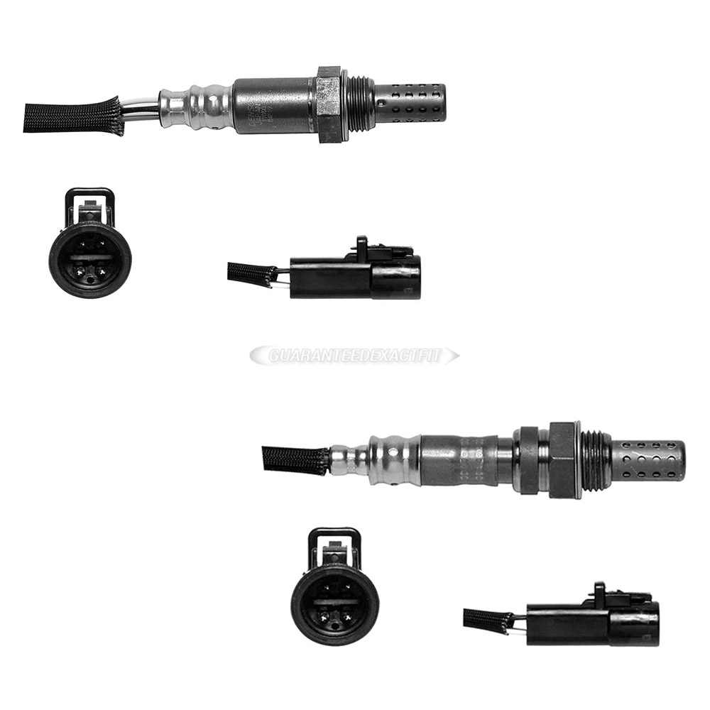 2000 Ford Excursion Oxygen Sensor Kit