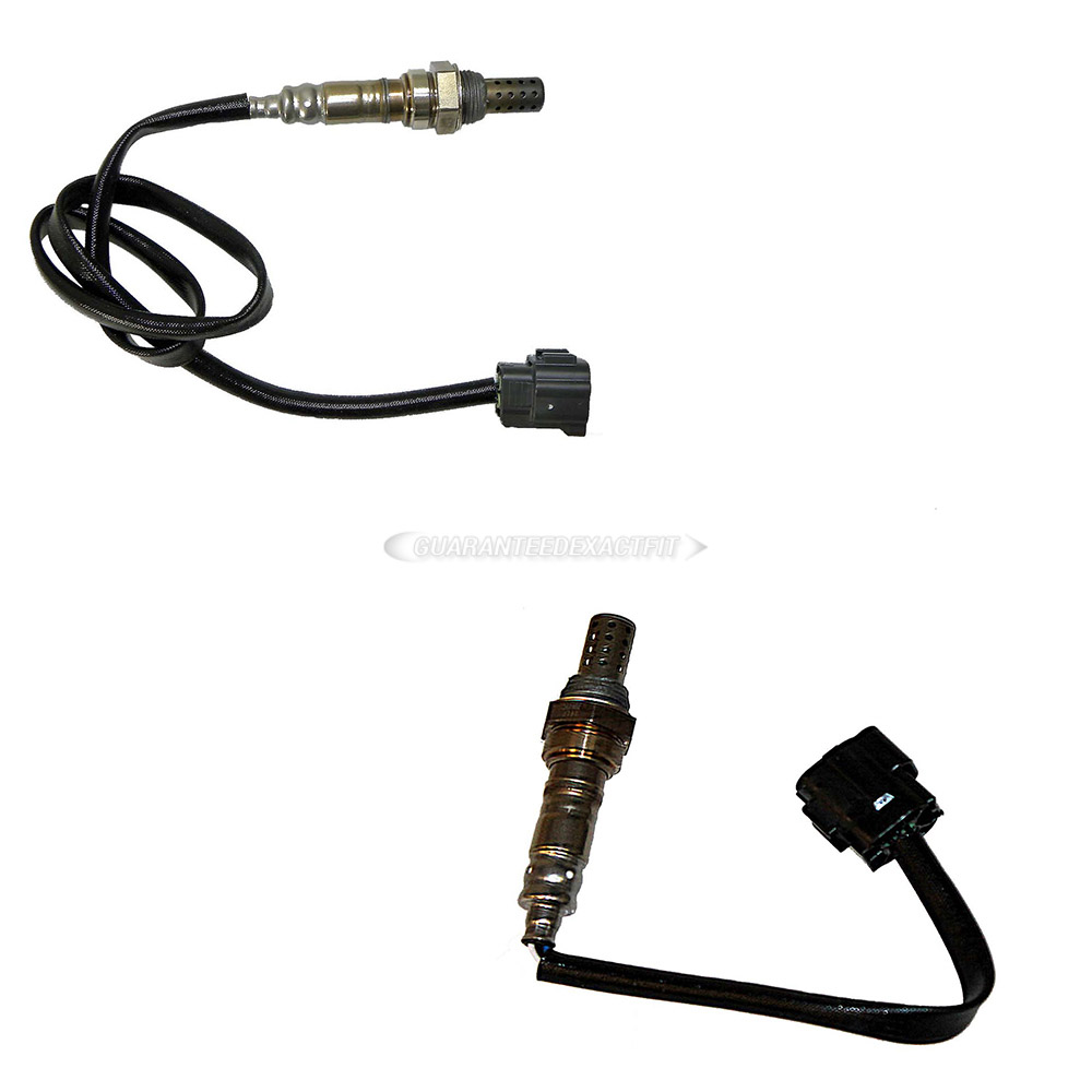 2002 Mazda Protege5 Oxygen Sensor Kit
