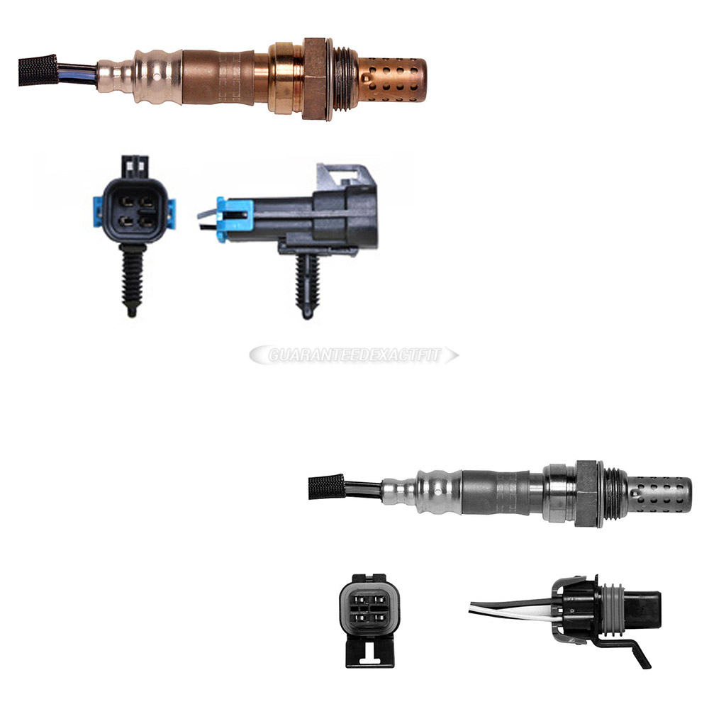 1998 Buick Skylark Oxygen Sensor Kit