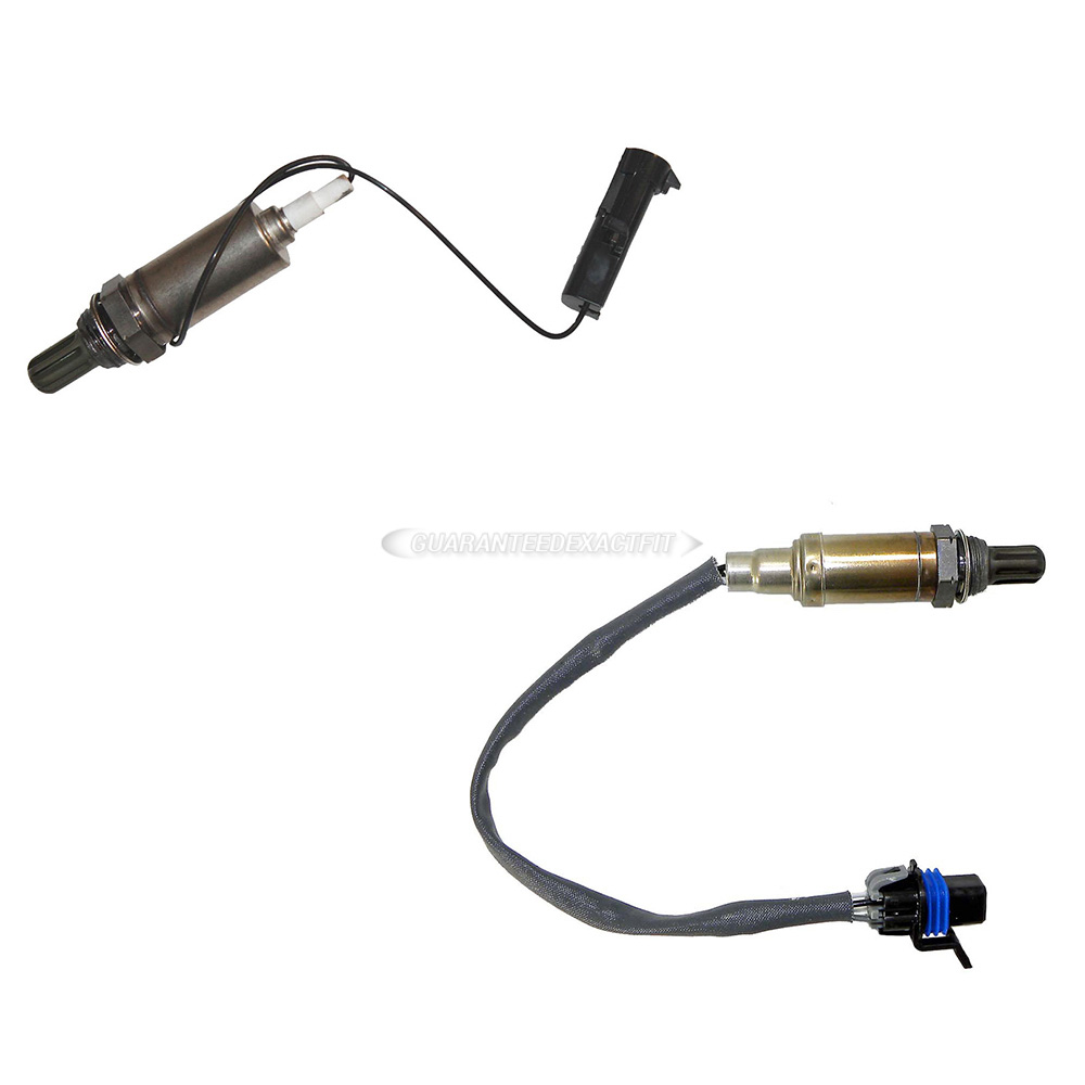 1996 Gmc Sonoma Oxygen Sensor Kit