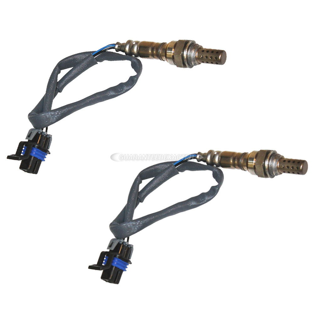 2008 Buick LaCrosse Oxygen Sensor Kit