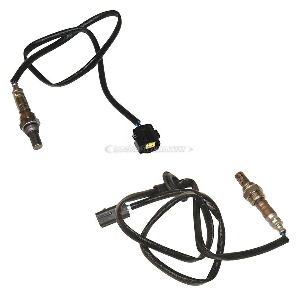2001 Mazda Miata Oxygen Sensor Kit