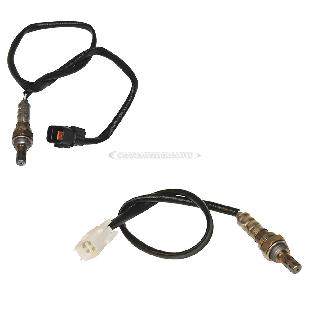 2007 Kia Optima Oxygen Sensor Kit