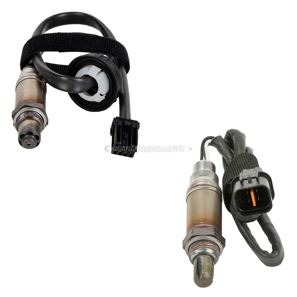 2000 Mitsubishi Eclipse Oxygen Sensor Kit