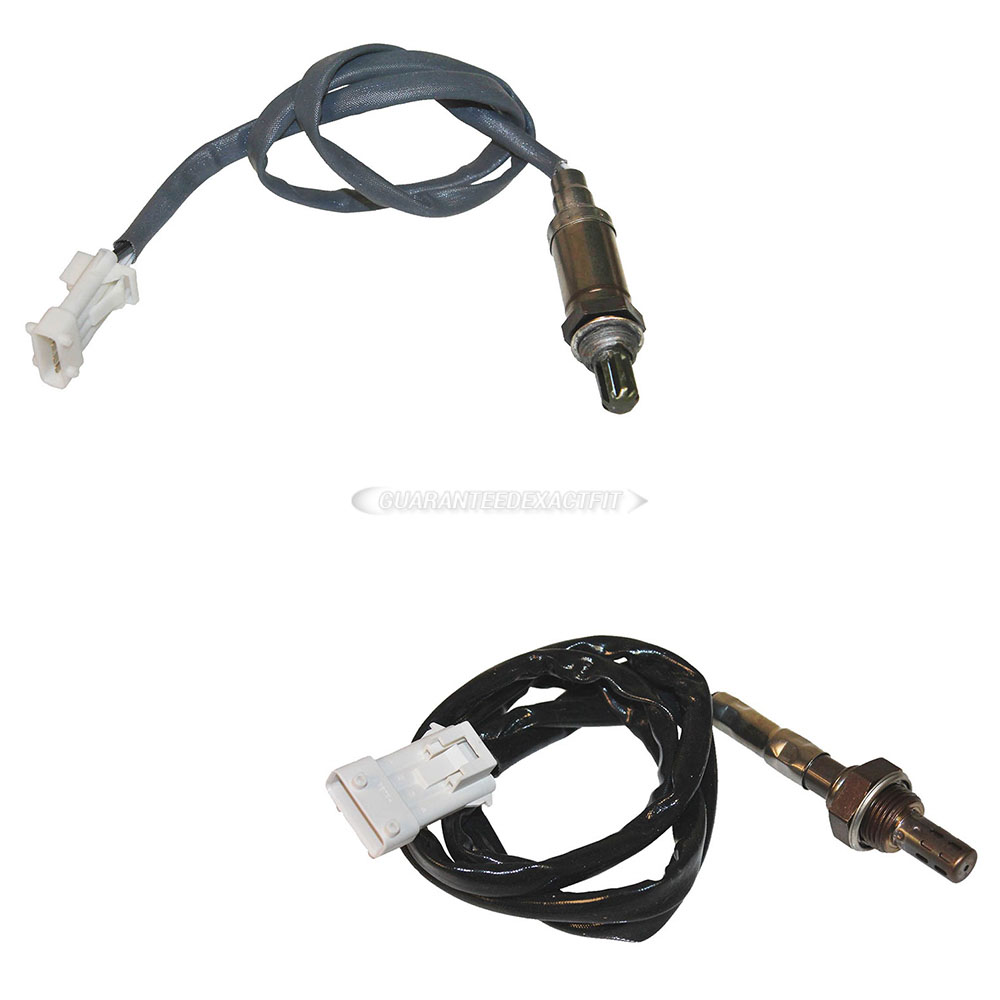 1998 Saab 900 Oxygen Sensor Kit