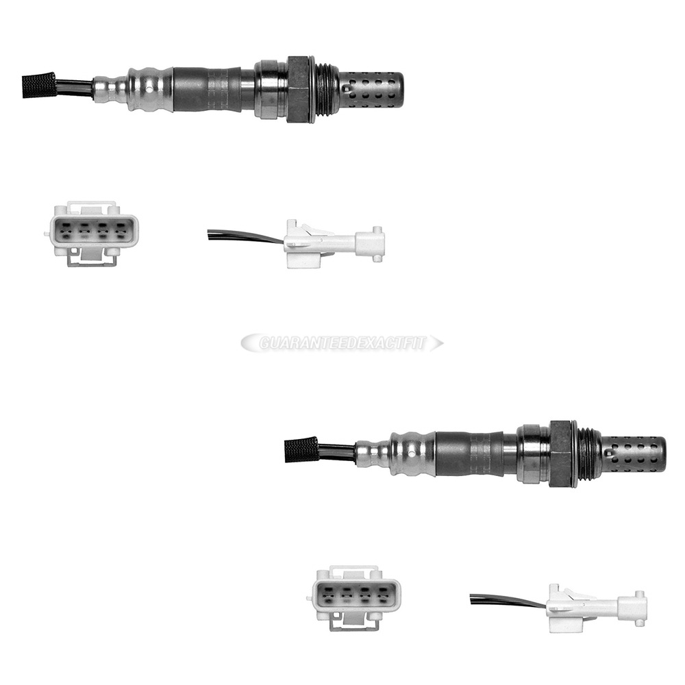 1998 Volvo C70 Oxygen Sensor Kit
