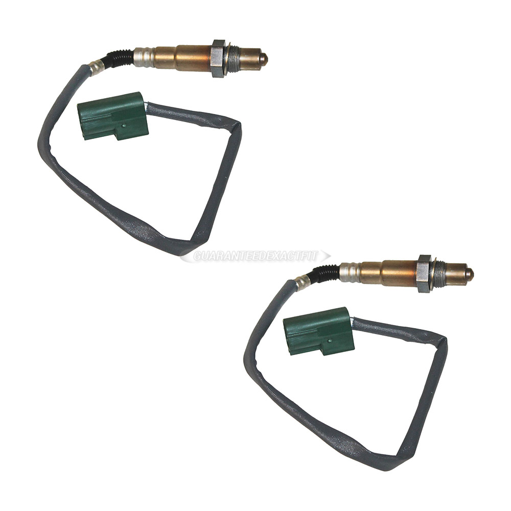 2012 Nissan Pathfinder Oxygen Sensor Kit