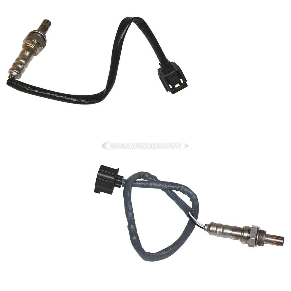 2012 Ram 2500 Oxygen Sensor Kit