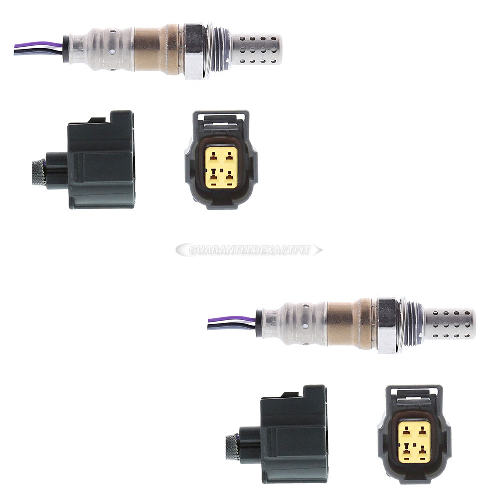 2008 Dodge Avenger Oxygen Sensor Kit