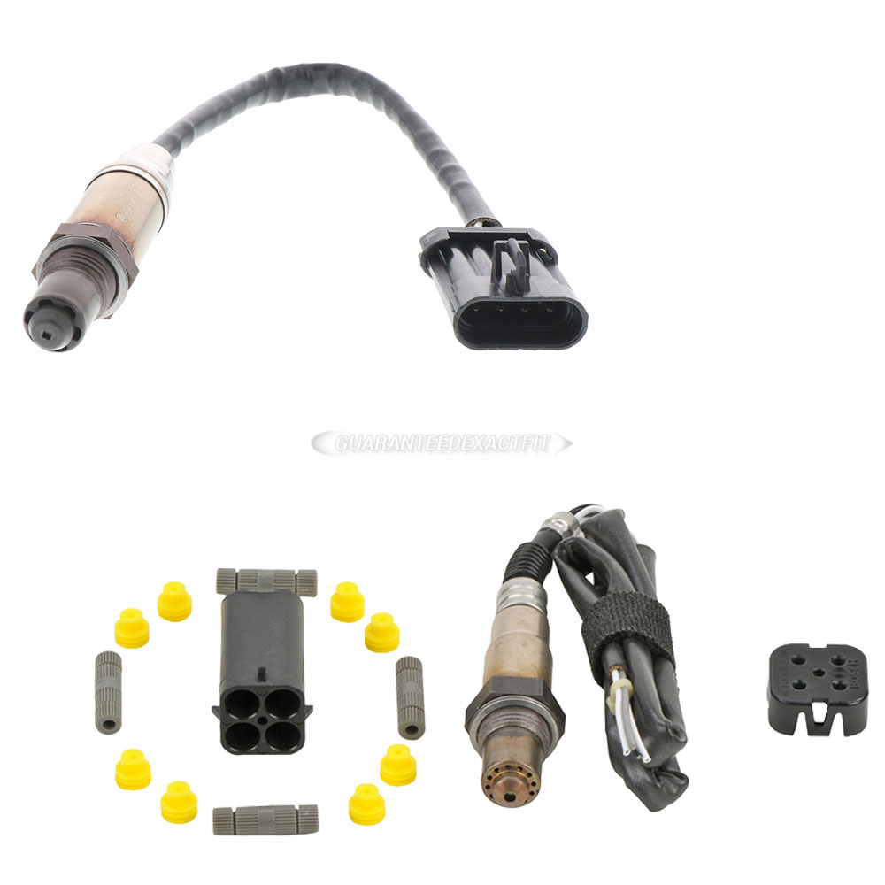 2004 Chevrolet Aveo Oxygen Sensor Kit