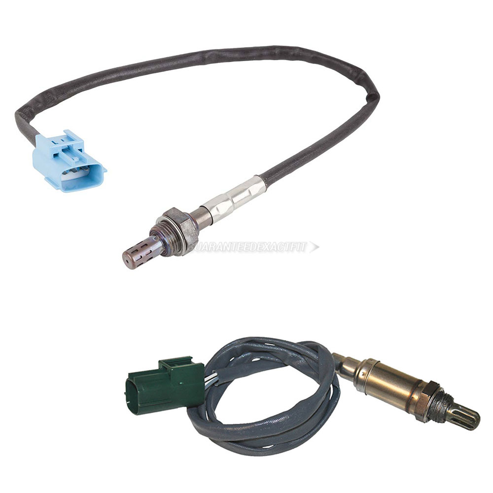 2002 Nissan Maxima Oxygen Sensor Kit