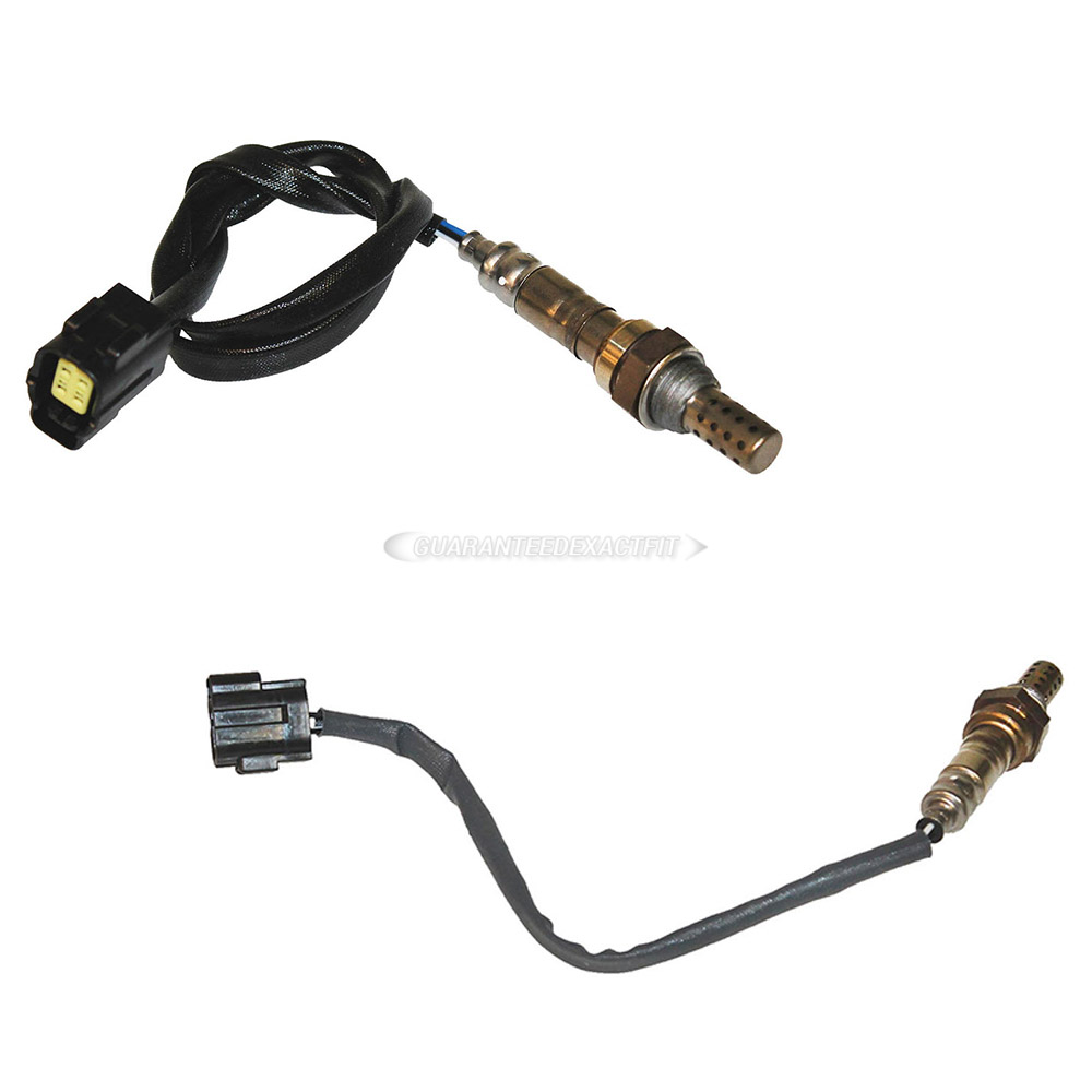 1998 Mazda 626 Oxygen Sensor Kit