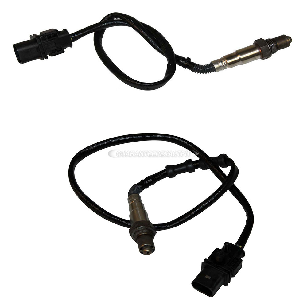 2014 Bmw 535d Oxygen Sensor Kit