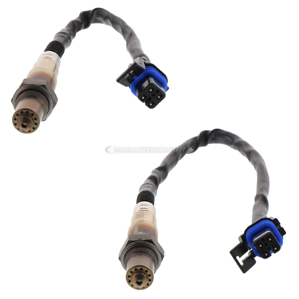 2017 Gmc Acadia Limited Oxygen Sensor Kit