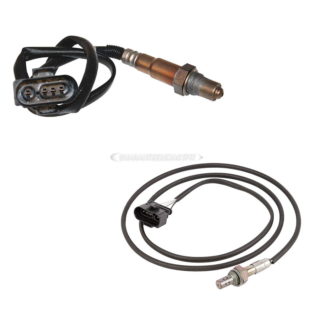 2000 Audi A4 Oxygen Sensor Kit