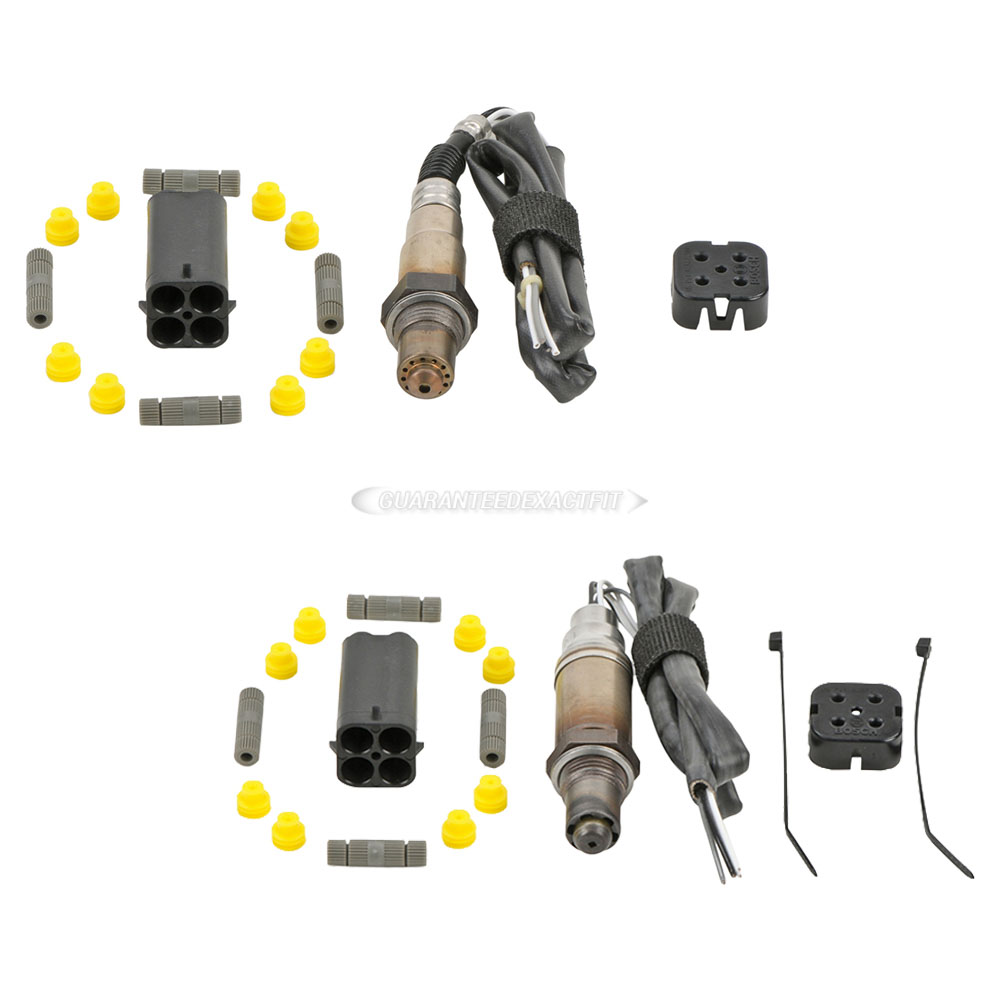 2005 Land Rover Freelander Oxygen Sensor Kit