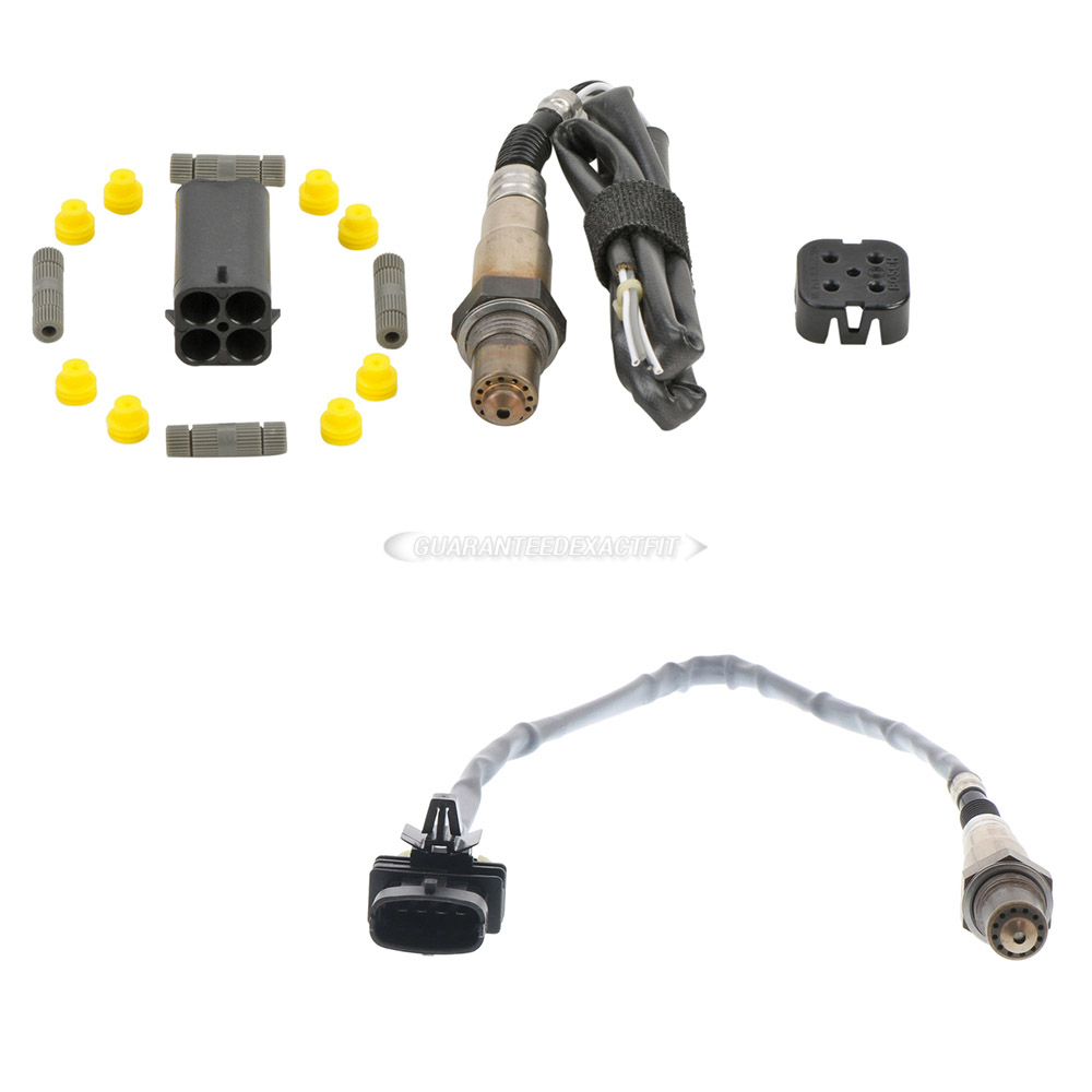 2014 Buick Encore Oxygen Sensor Kit