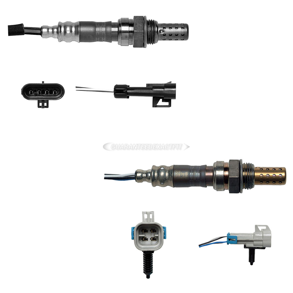 2004 Pontiac GTO Oxygen Sensor Kit