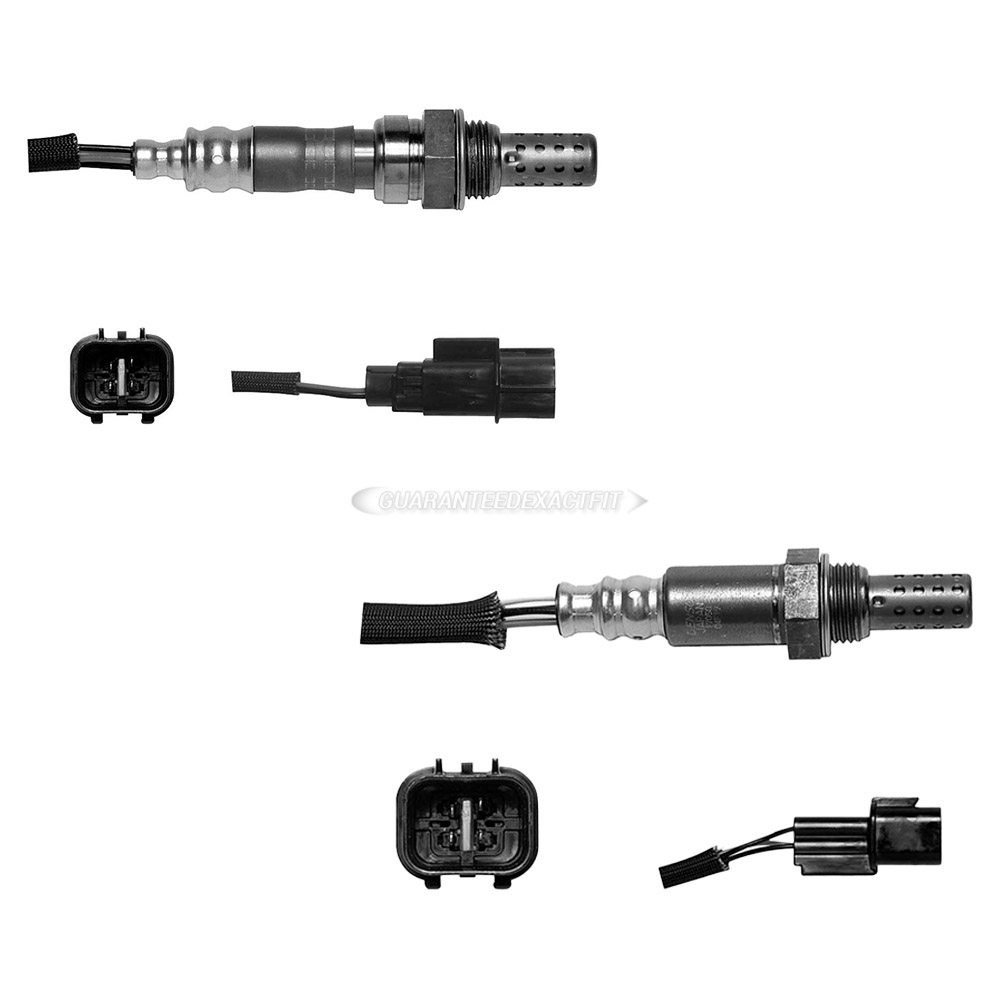 1999 Mitsubishi Diamante Oxygen Sensor Kit