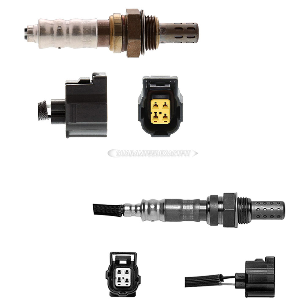 2004 Jeep Liberty Oxygen Sensor Kit