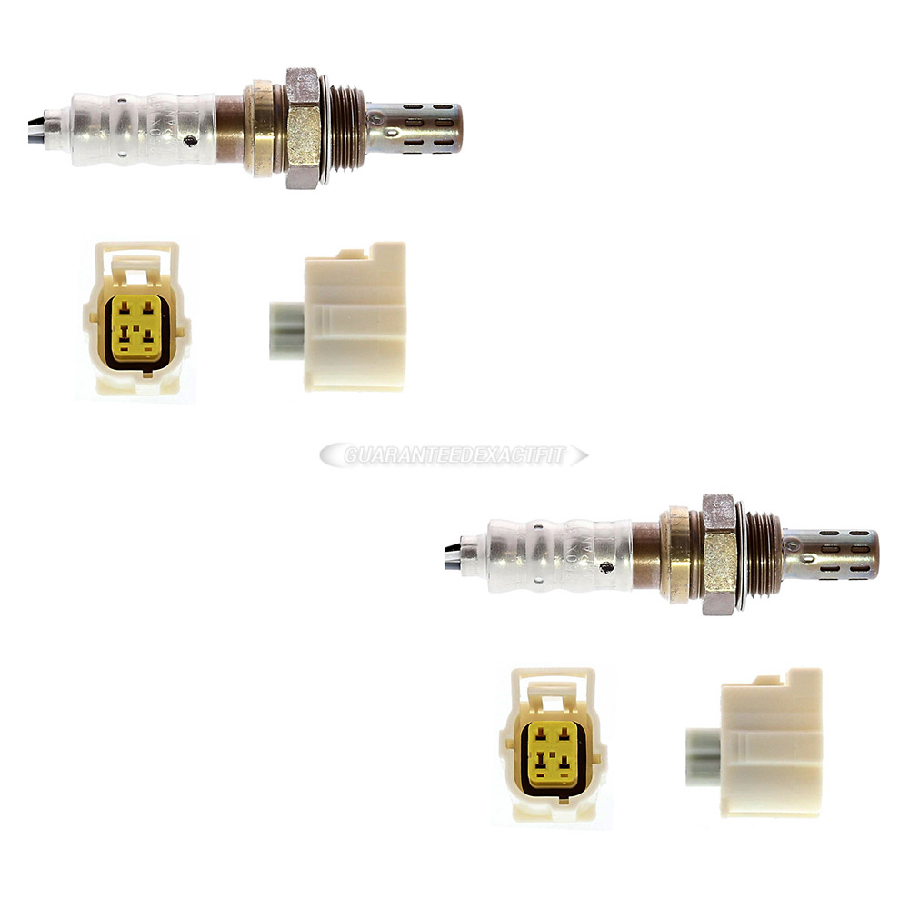 2011 Dodge Durango Oxygen Sensor Kit