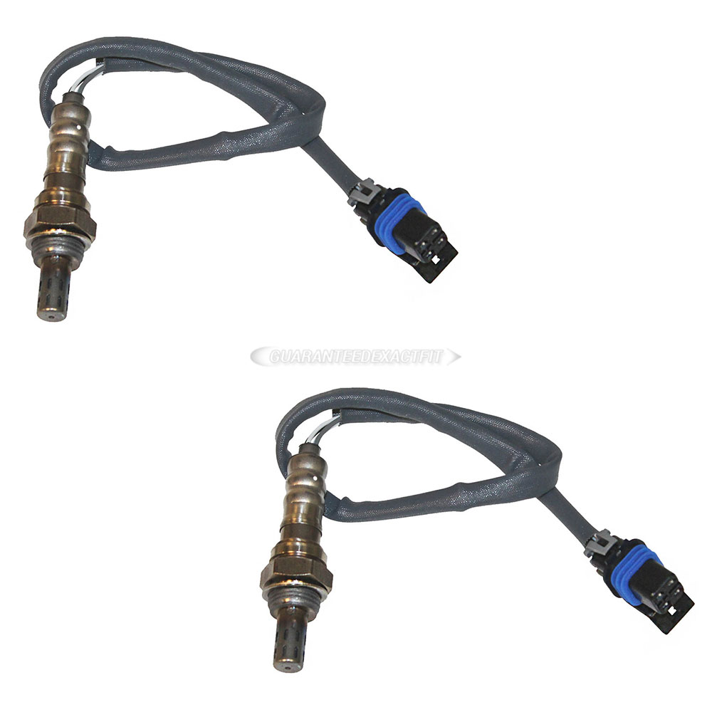 2006 Saab 9-7X Oxygen Sensor Kit