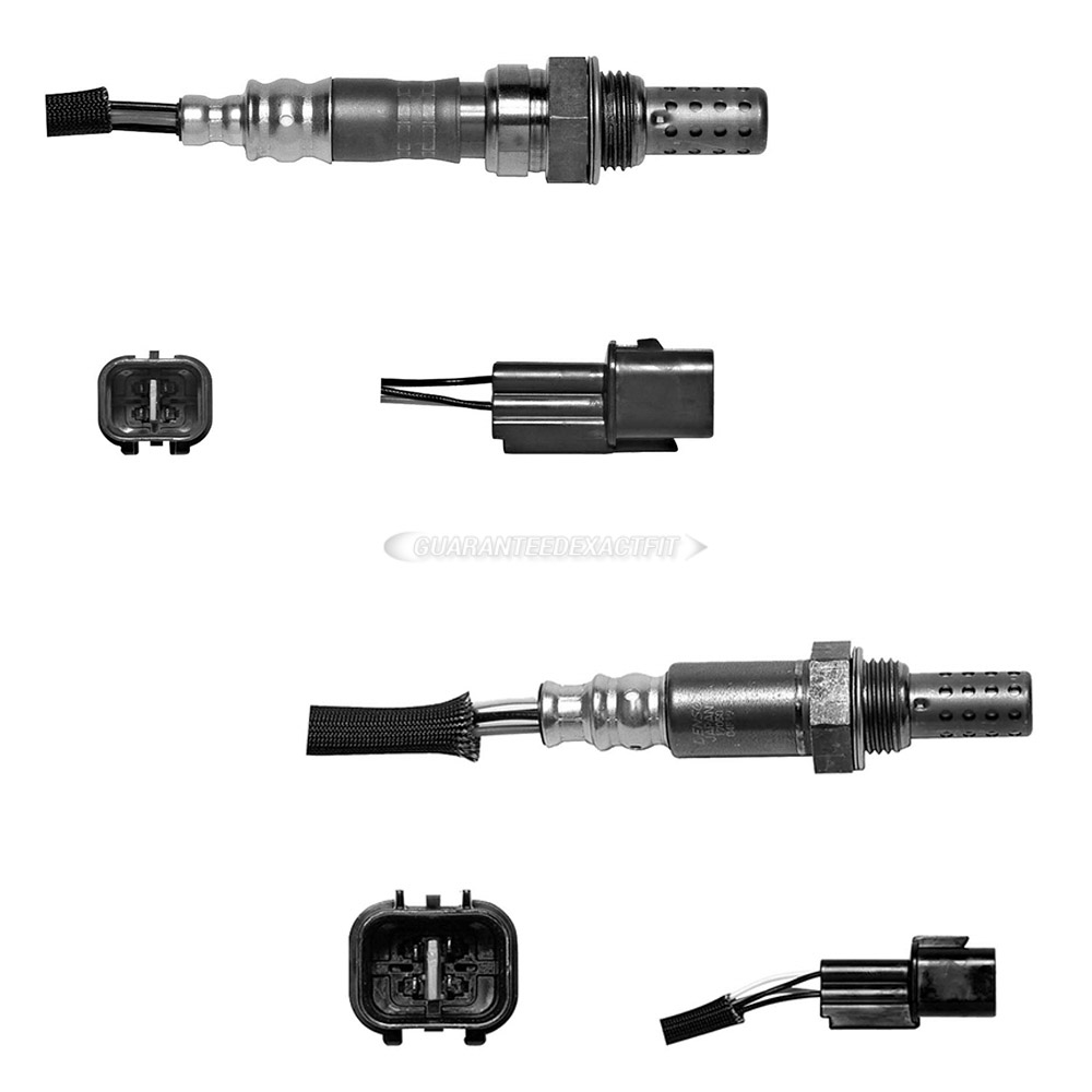 2011 Mitsubishi Endeavor Oxygen Sensor Kit