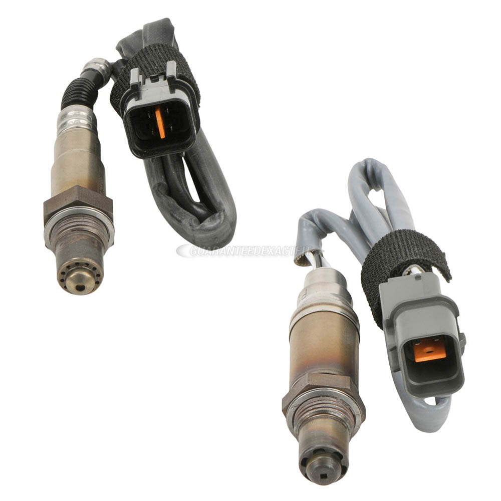 2003 Mitsubishi Montero Oxygen Sensor Kit